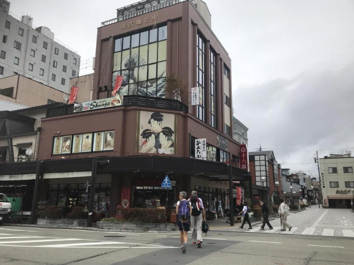 プライベートヴィラ岐阜高山 Takayama (Gifu) Exterior foto