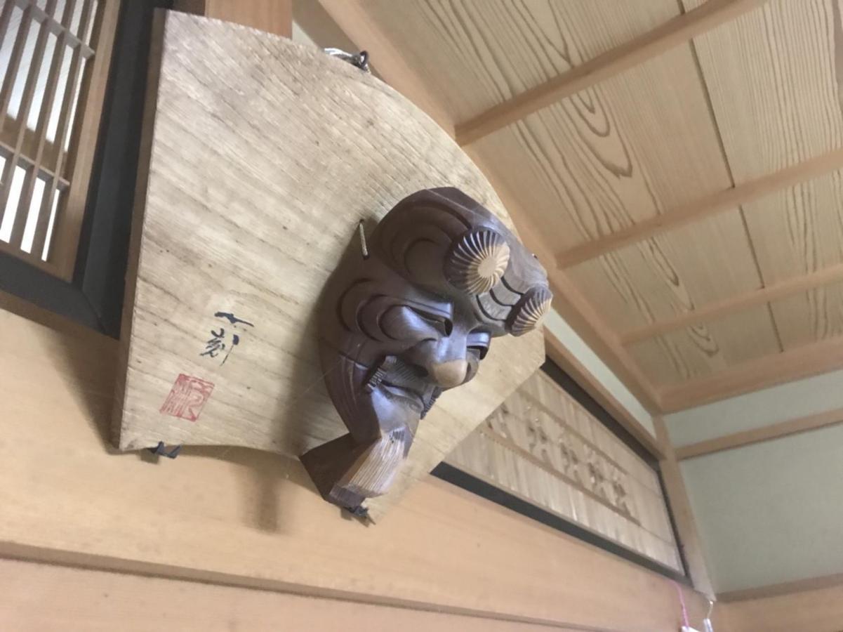 プライベートヴィラ岐阜高山 Takayama (Gifu) Exterior foto